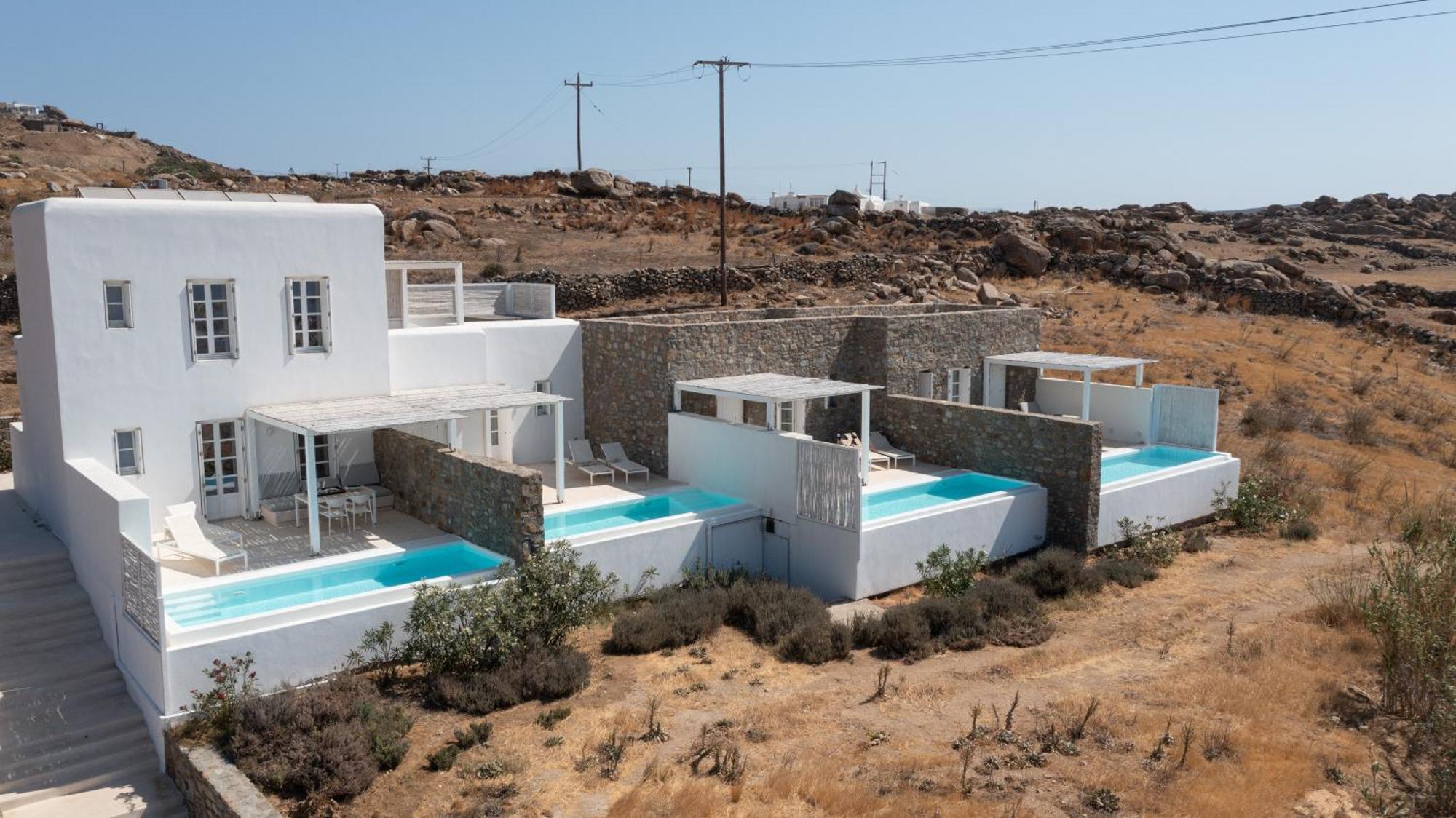 The Ammonite Resort Plintri 외부 사진