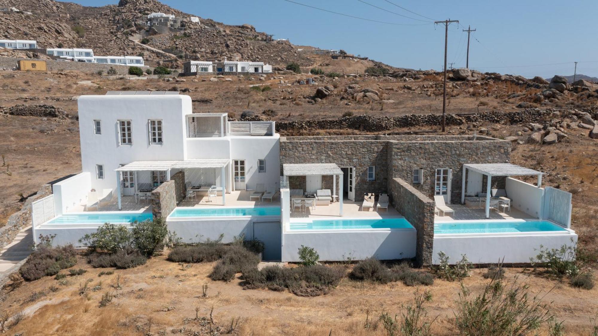 The Ammonite Resort Plintri 외부 사진