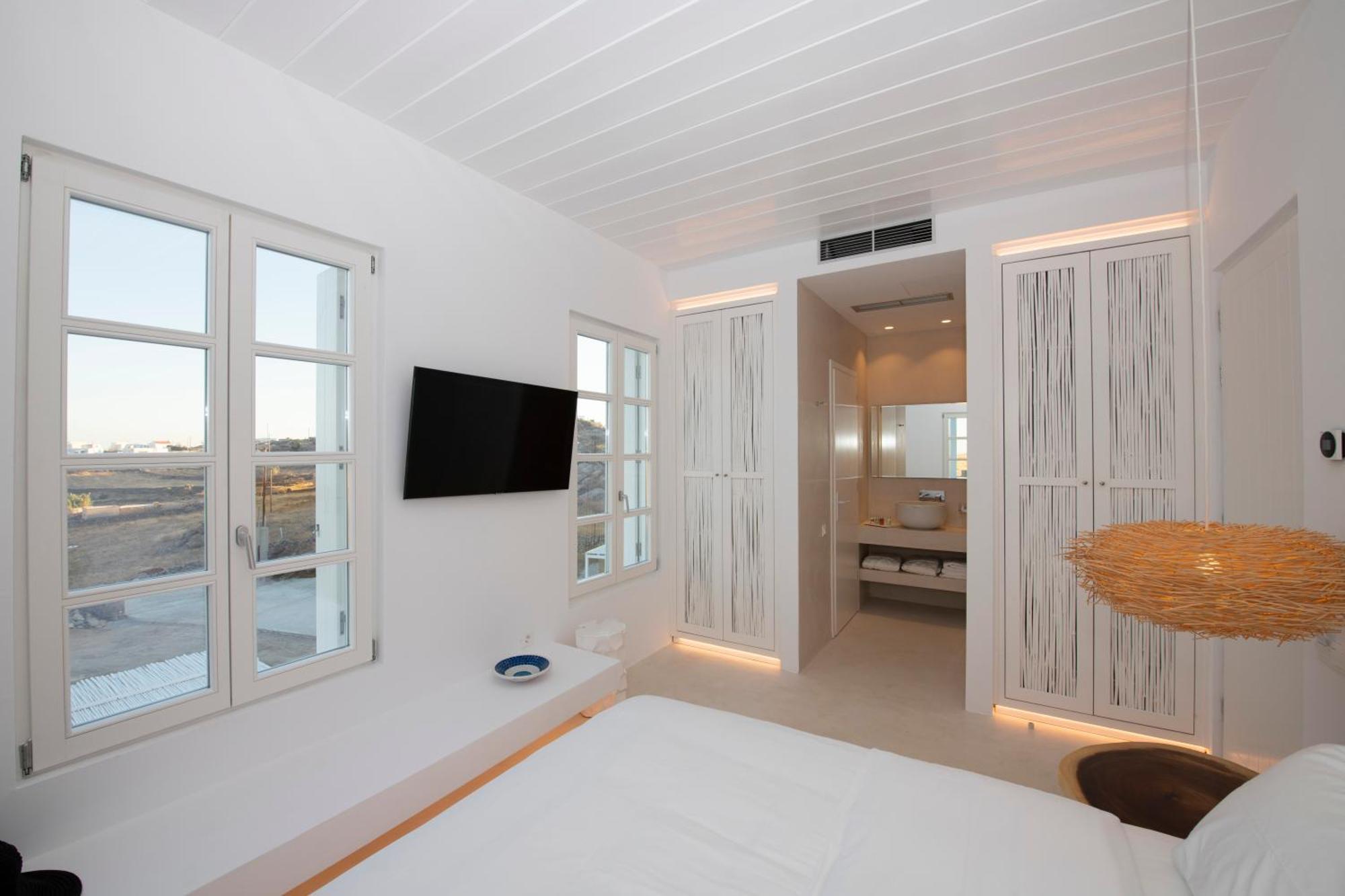 The Ammonite Resort Plintri 객실 사진