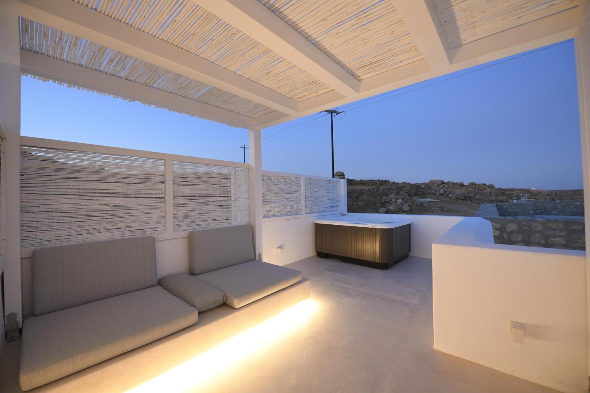 The Ammonite Resort Plintri 객실 사진