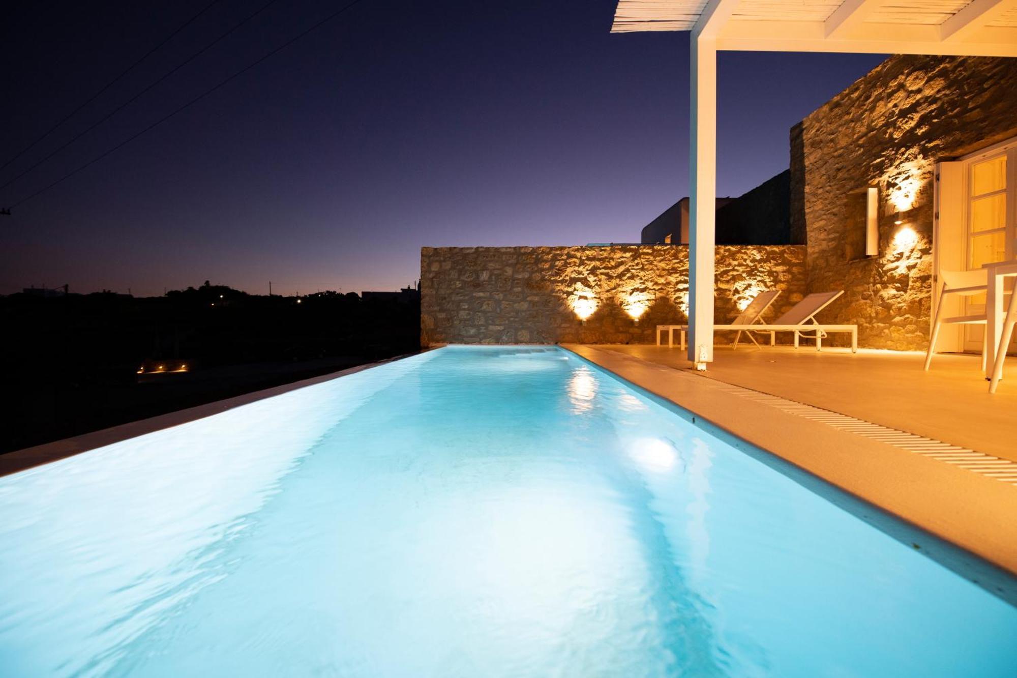 The Ammonite Resort Plintri 객실 사진