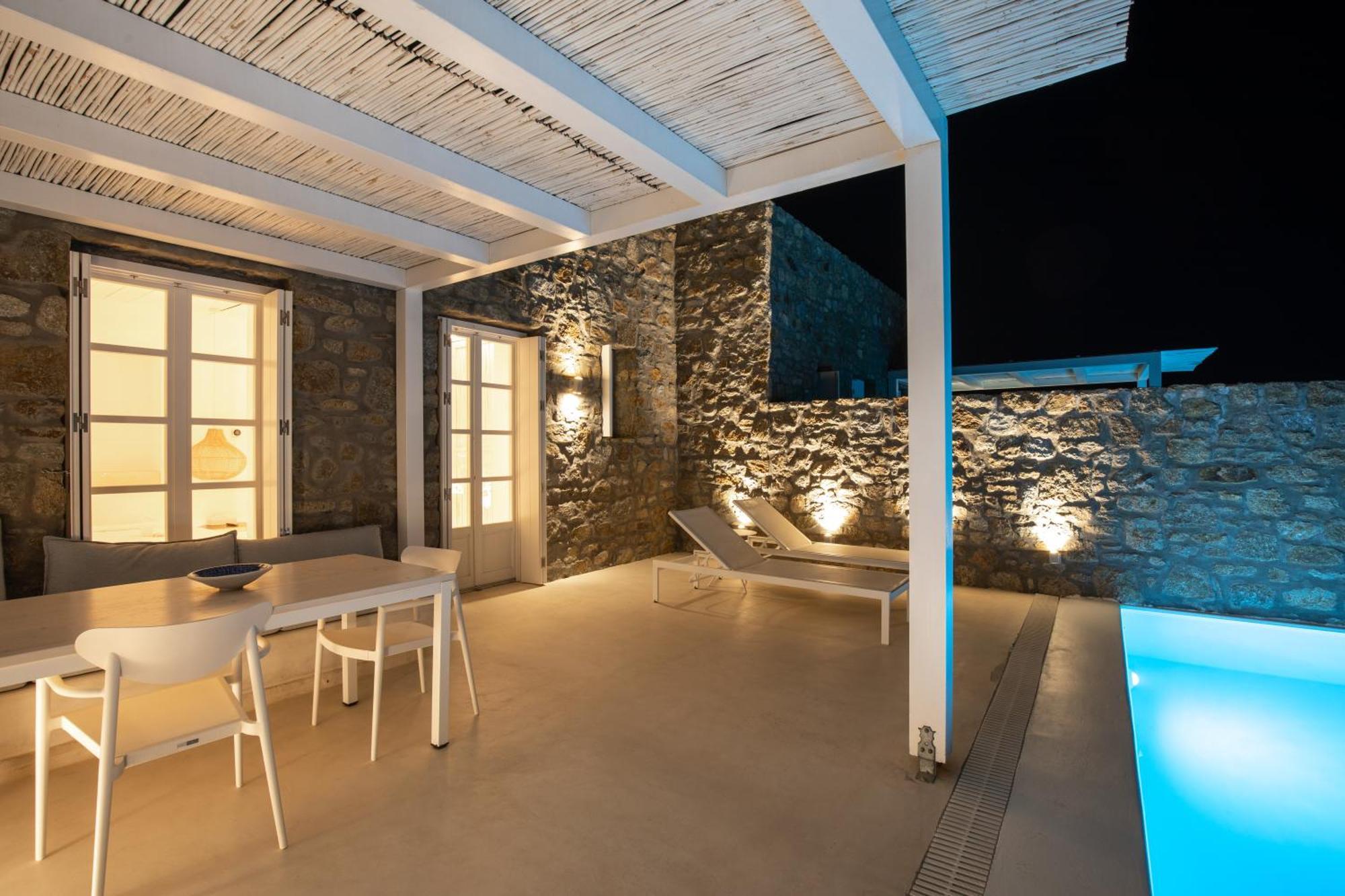 The Ammonite Resort Plintri 외부 사진