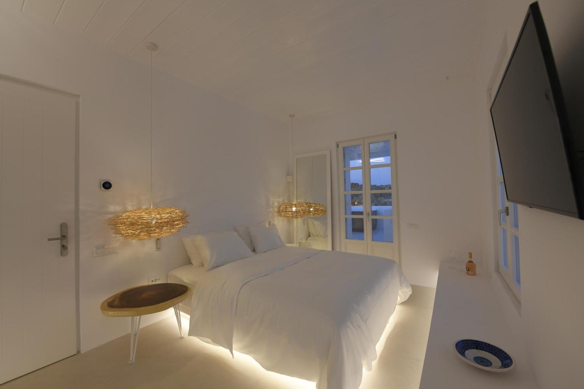 The Ammonite Resort Plintri 객실 사진